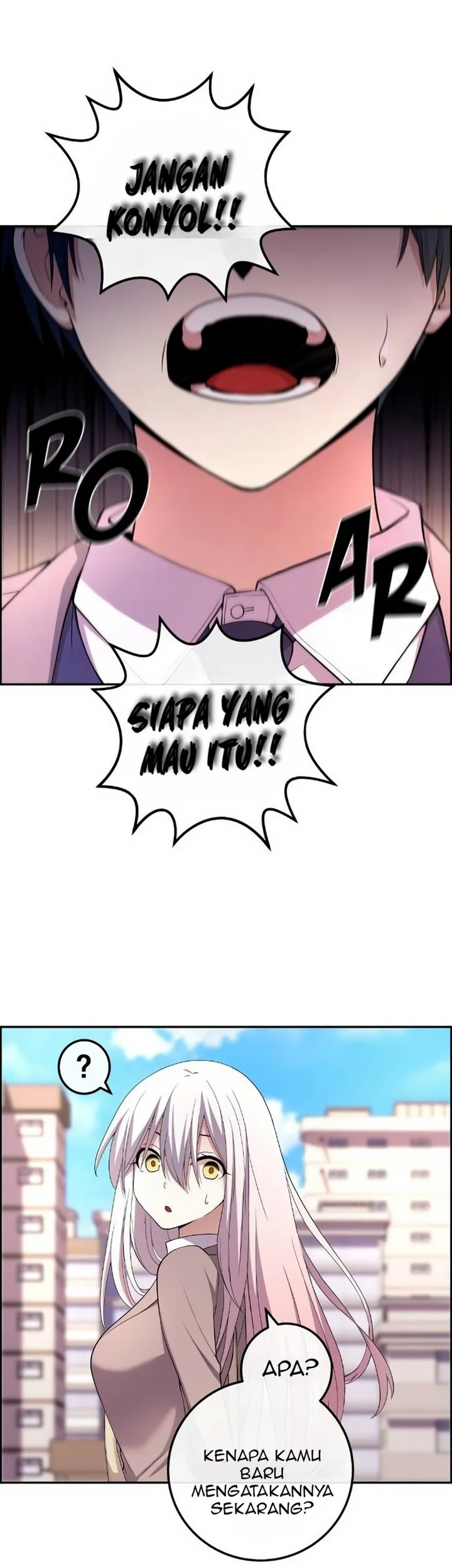 Manhwa Webtoon Character Na Kang Lim Chapter 153 gambar 2