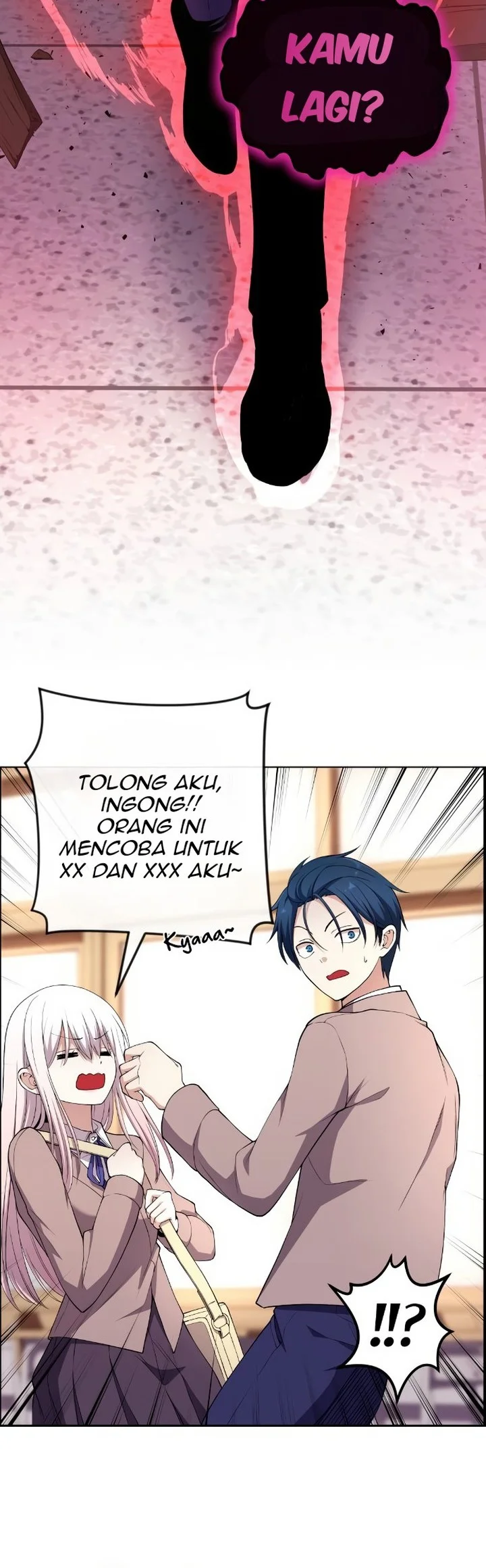 Manhwa Webtoon Character Na Kang Lim Chapter 155 gambar 2