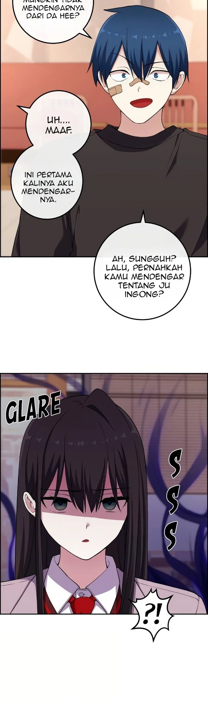 Manhwa Webtoon Character Na Kang Lim Chapter 156 gambar 2