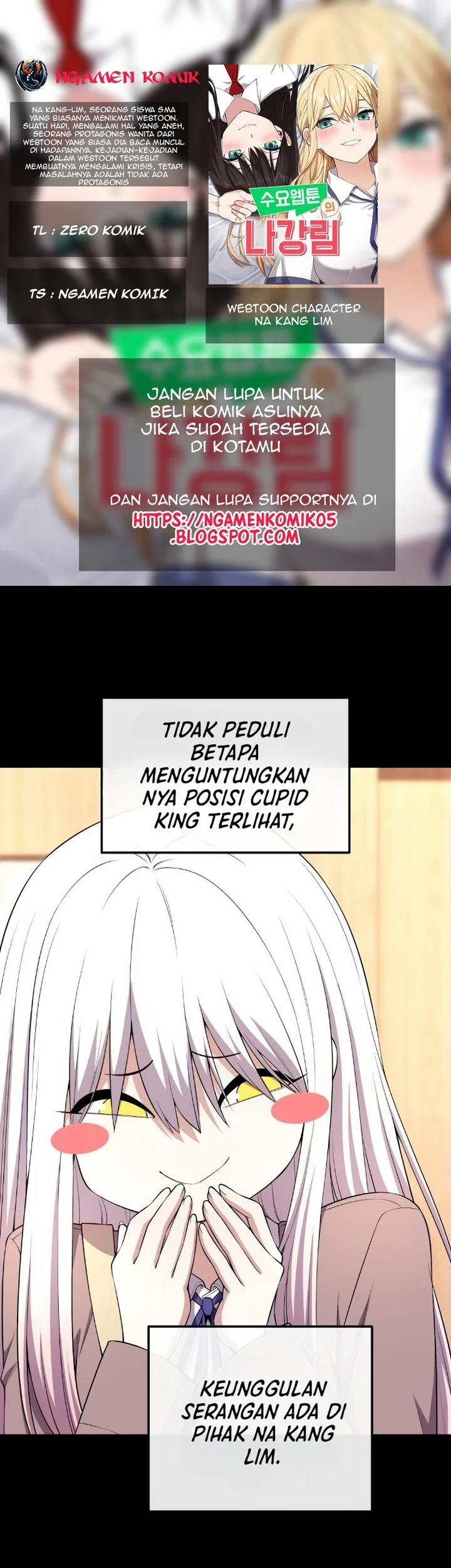 Komik Webtoon Character Na Kang Lim Chapter 159 gambar 1