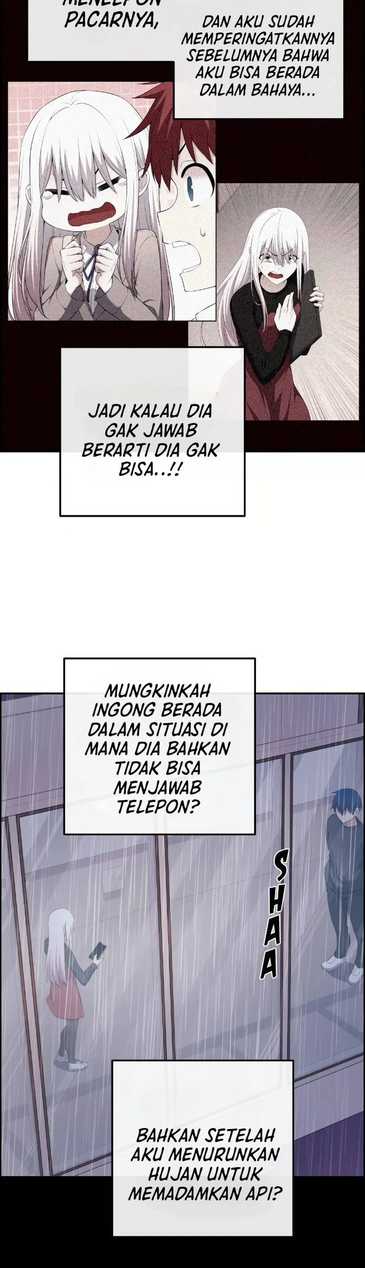 Manhwa Webtoon Character Na Kang Lim Chapter 160 gambar 2
