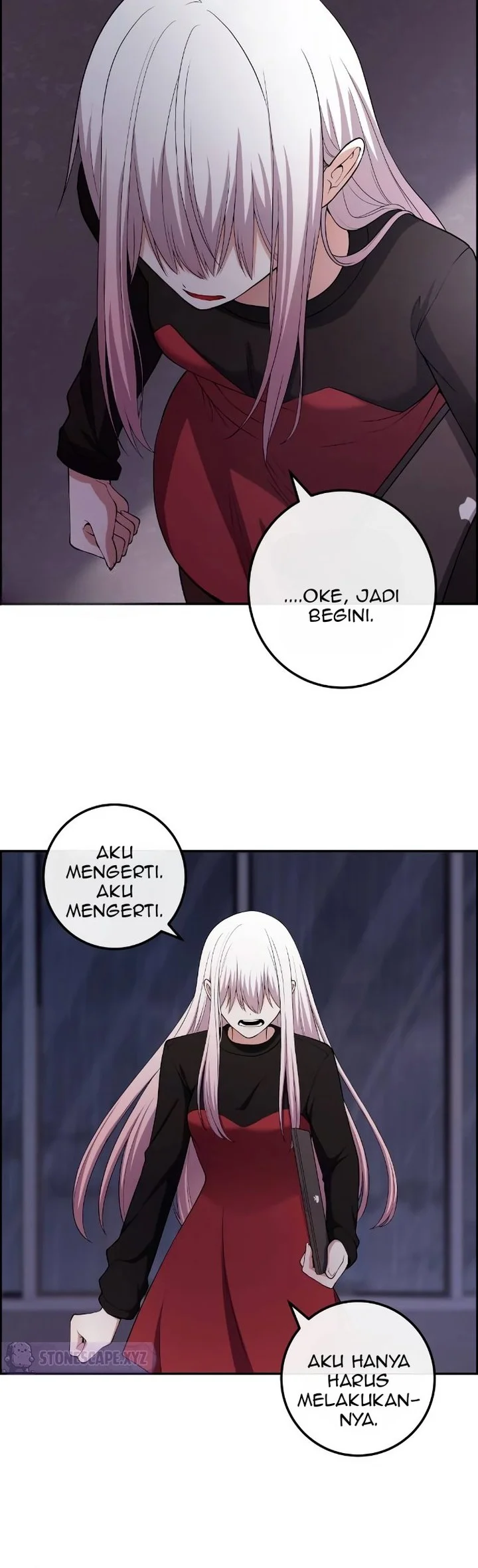 Manhwa Webtoon Character Na Kang Lim Chapter 161 gambar 2