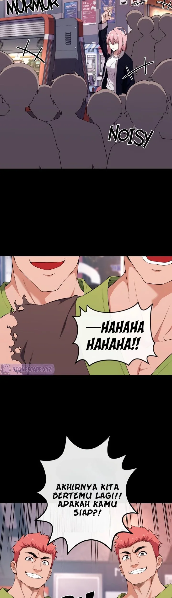 Manhwa Webtoon Character Na Kang Lim Chapter 166 gambar 2