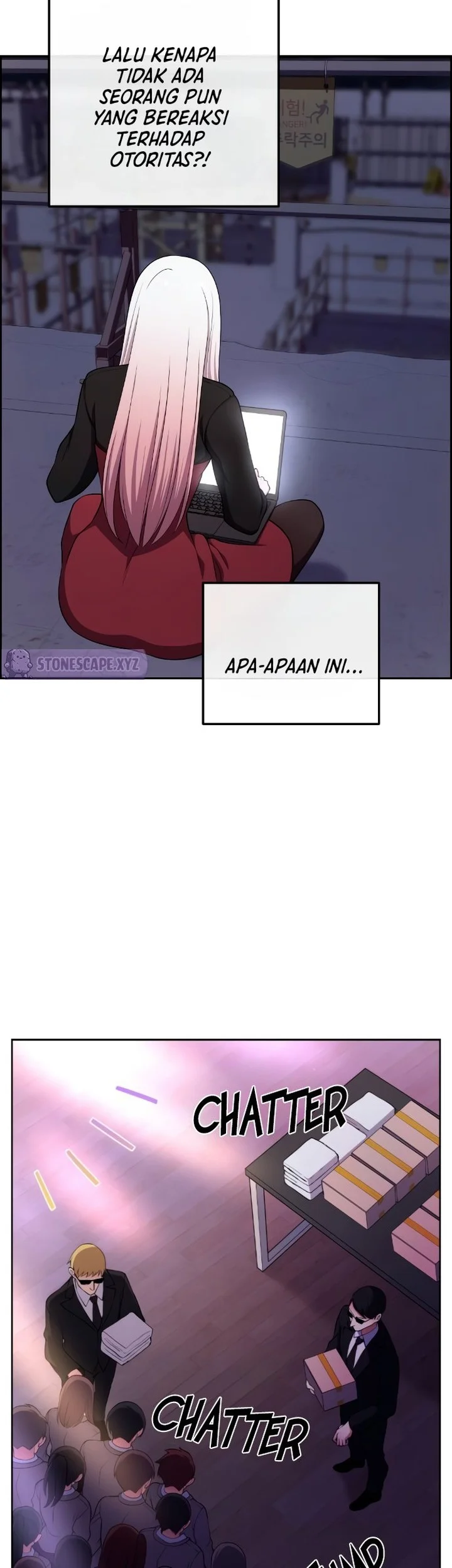 Manhwa Webtoon Character Na Kang Lim Chapter 167 gambar 2