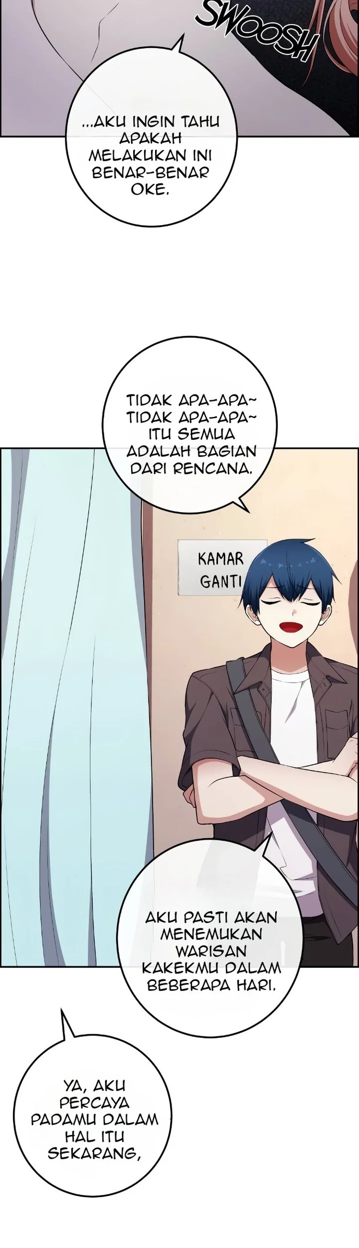 Manhwa Webtoon Character Na Kang Lim Chapter 168 gambar 2