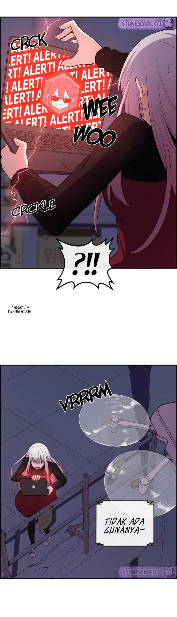 Manhwa Webtoon Character Na Kang Lim Chapter 169 gambar 2