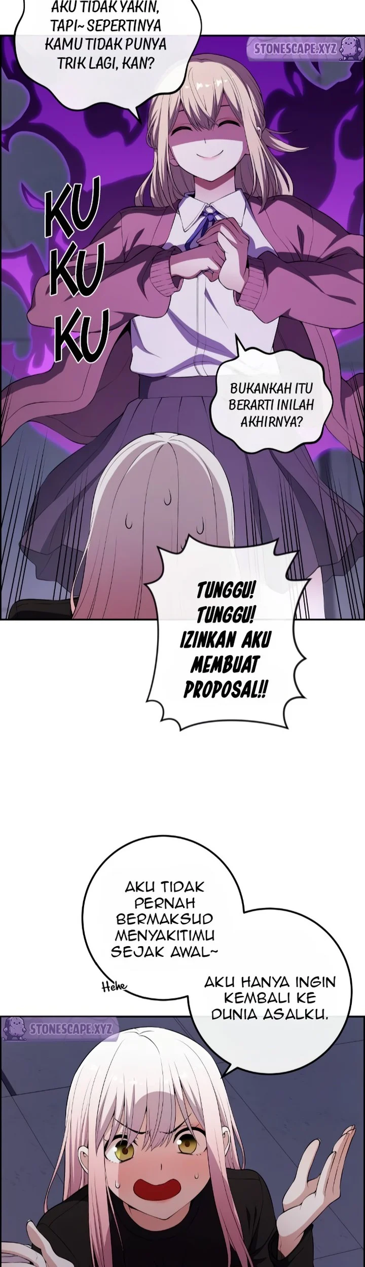 Manhwa Webtoon Character Na Kang Lim Chapter 170 gambar 2