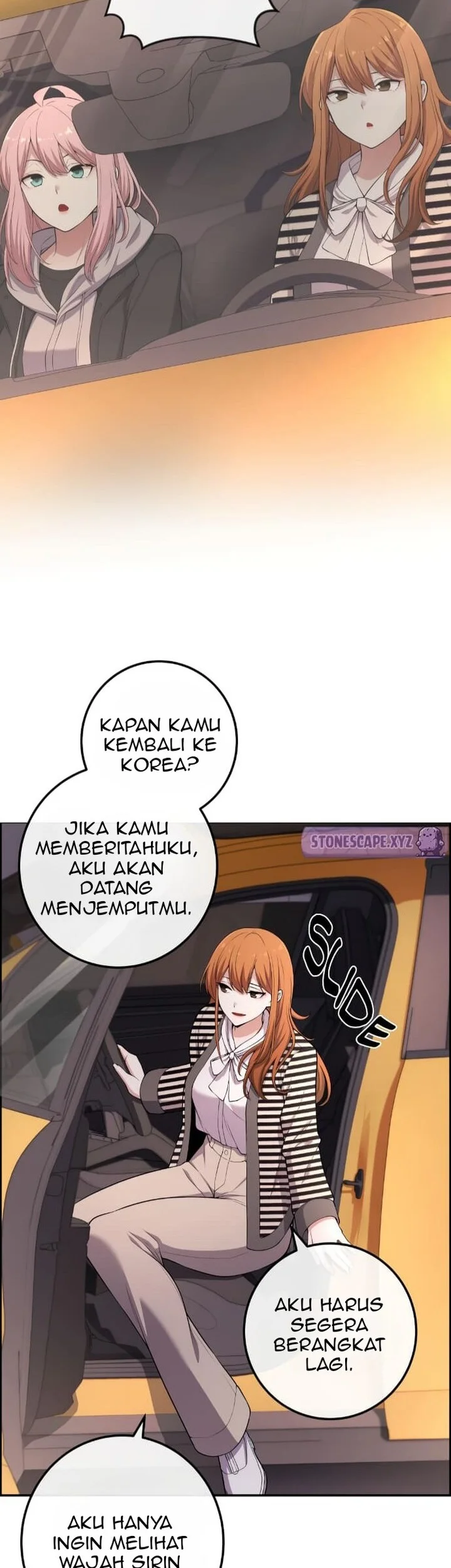 Manhwa Webtoon Character Na Kang Lim Chapter 172 gambar 2