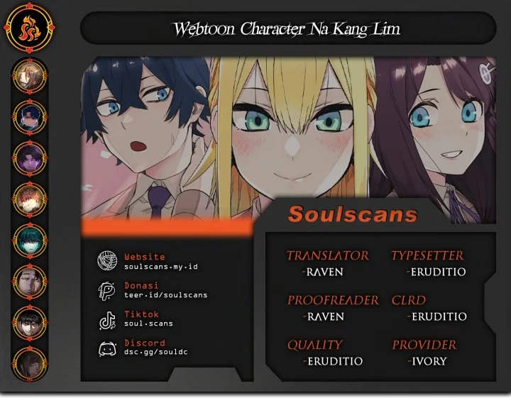 Komik Webtoon Character Na Kang Lim Chapter 19 gambar 1