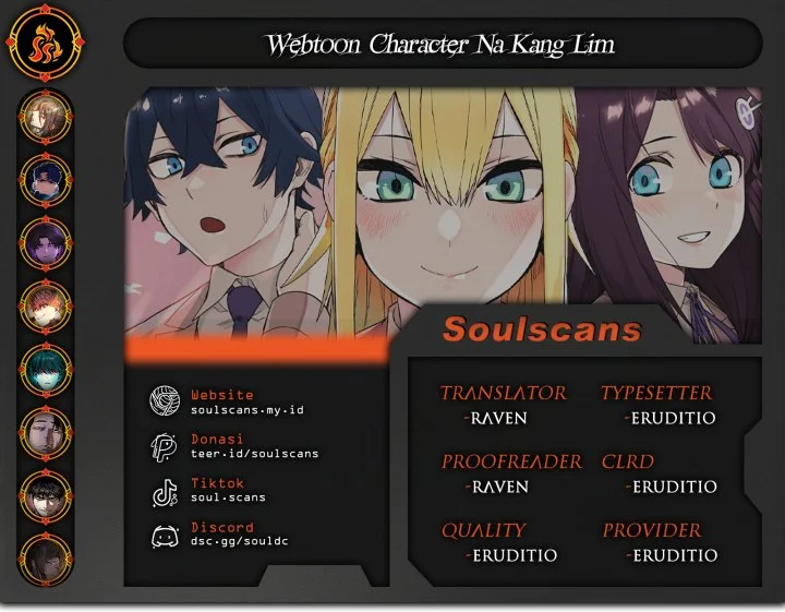 Komik Webtoon Character Na Kang Lim Chapter 22 gambar 1