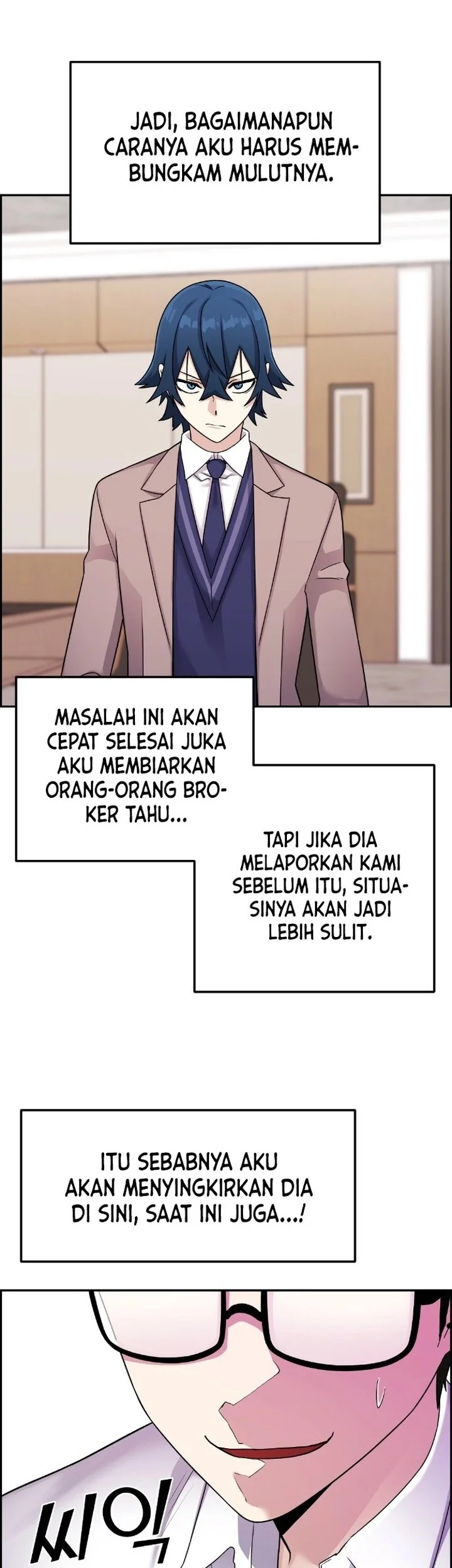 Manhwa Webtoon Character Na Kang Lim Chapter 26 gambar 2