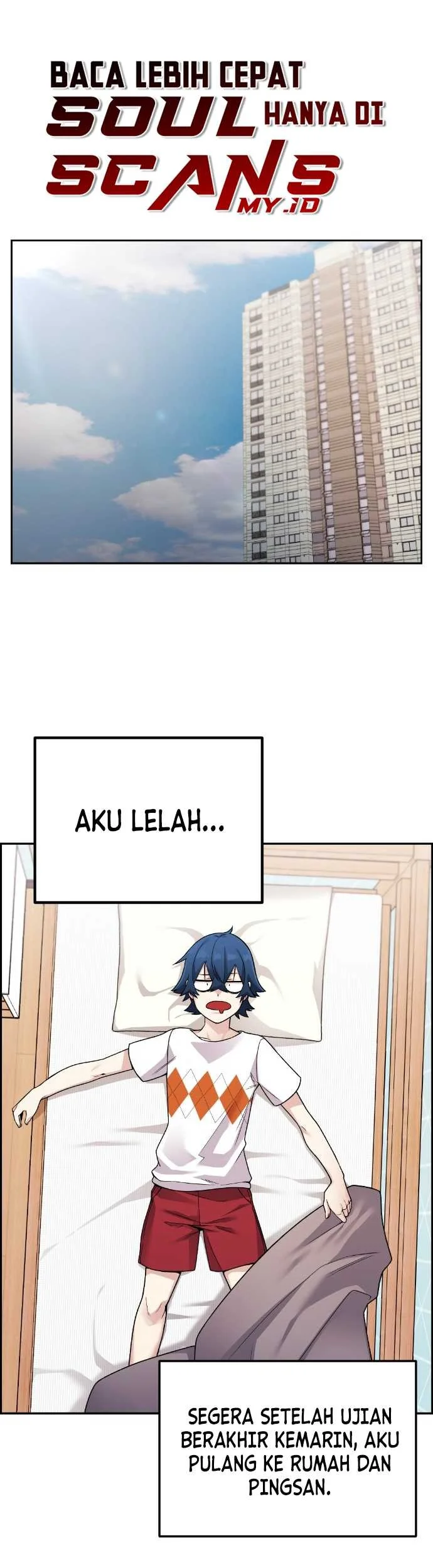 Manhwa Webtoon Character Na Kang Lim Chapter 31 gambar 2