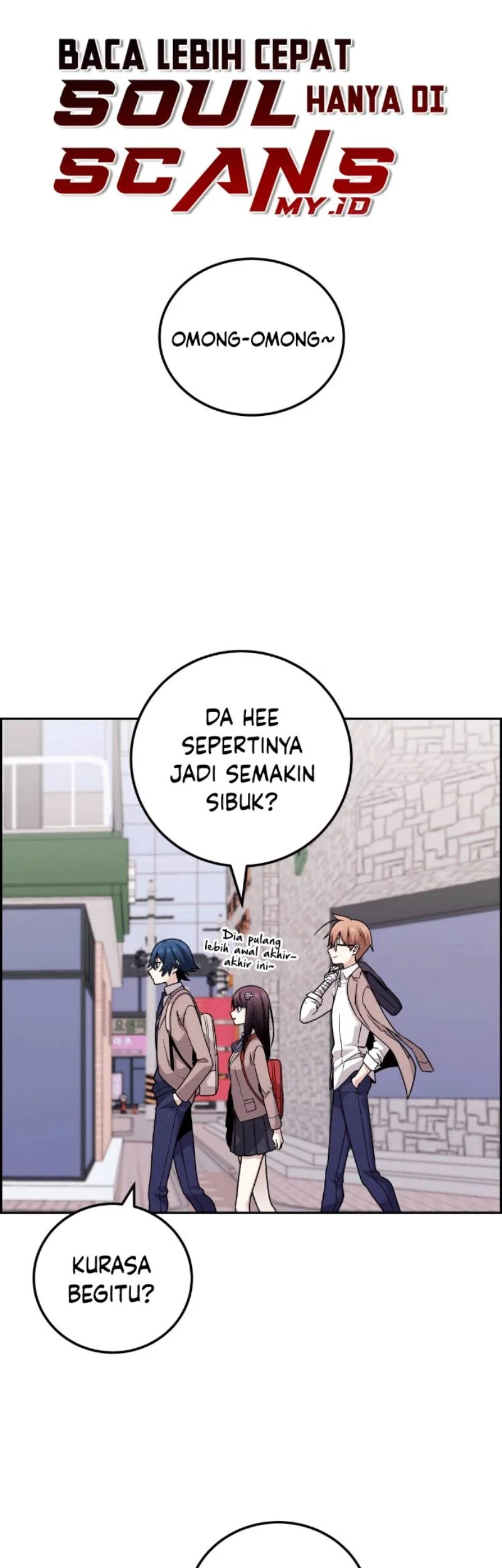 Manhwa Webtoon Character Na Kang Lim Chapter 32 gambar 2