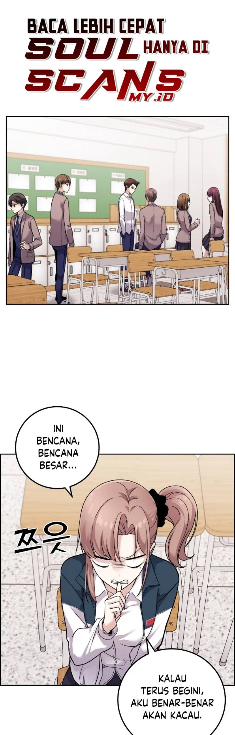 Manhwa Webtoon Character Na Kang Lim Chapter 34 gambar 2