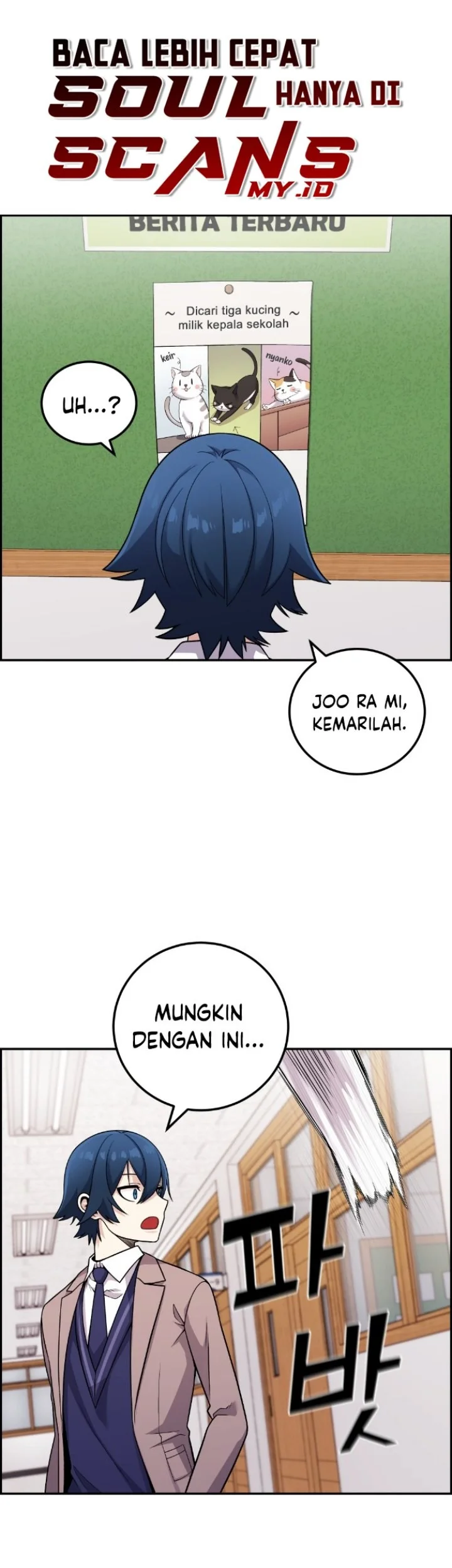 Manhwa Webtoon Character Na Kang Lim Chapter 35 gambar 2