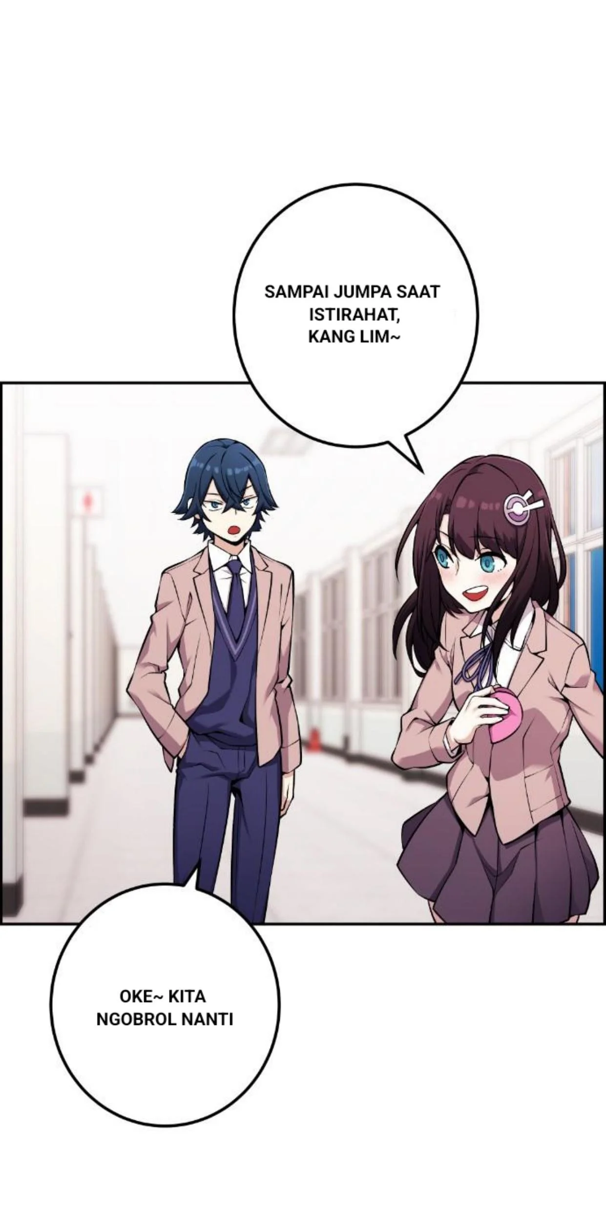 Komik Webtoon Character Na Kang Lim Chapter 47 gambar 1