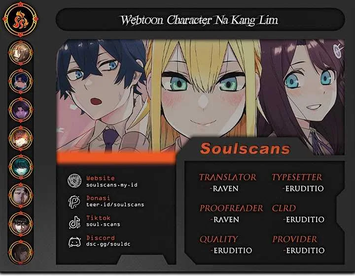 Komik Webtoon Character Na Kang Lim Chapter 50 gambar 1