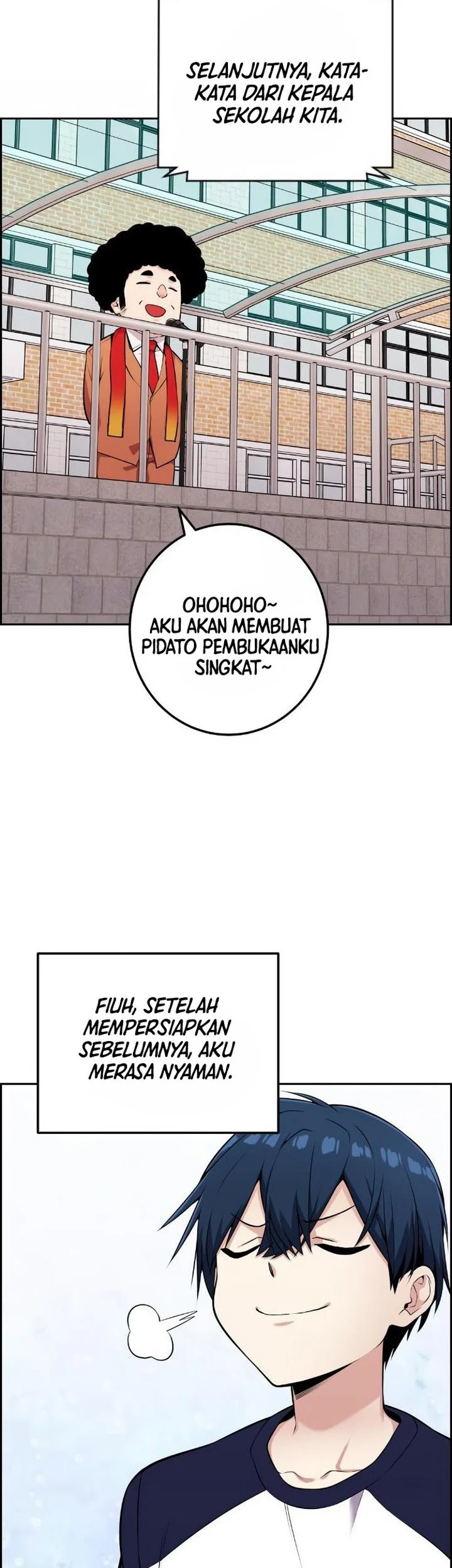 Manhwa Webtoon Character Na Kang Lim Chapter 53 gambar 2
