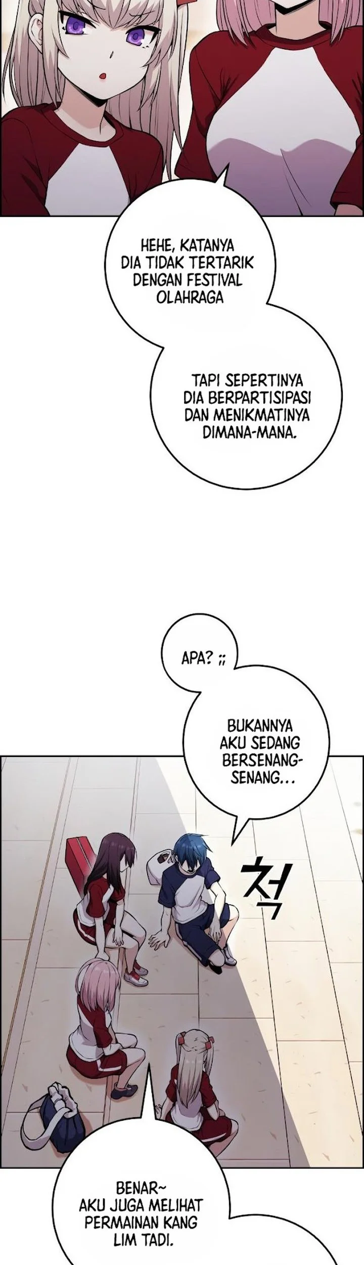 Manhwa Webtoon Character Na Kang Lim Chapter 54 gambar 2