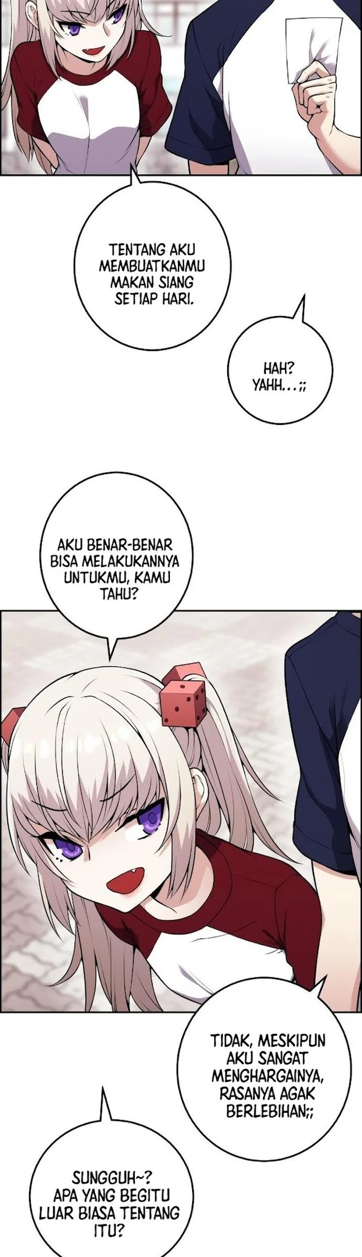 Manhwa Webtoon Character Na Kang Lim Chapter 55 gambar 2