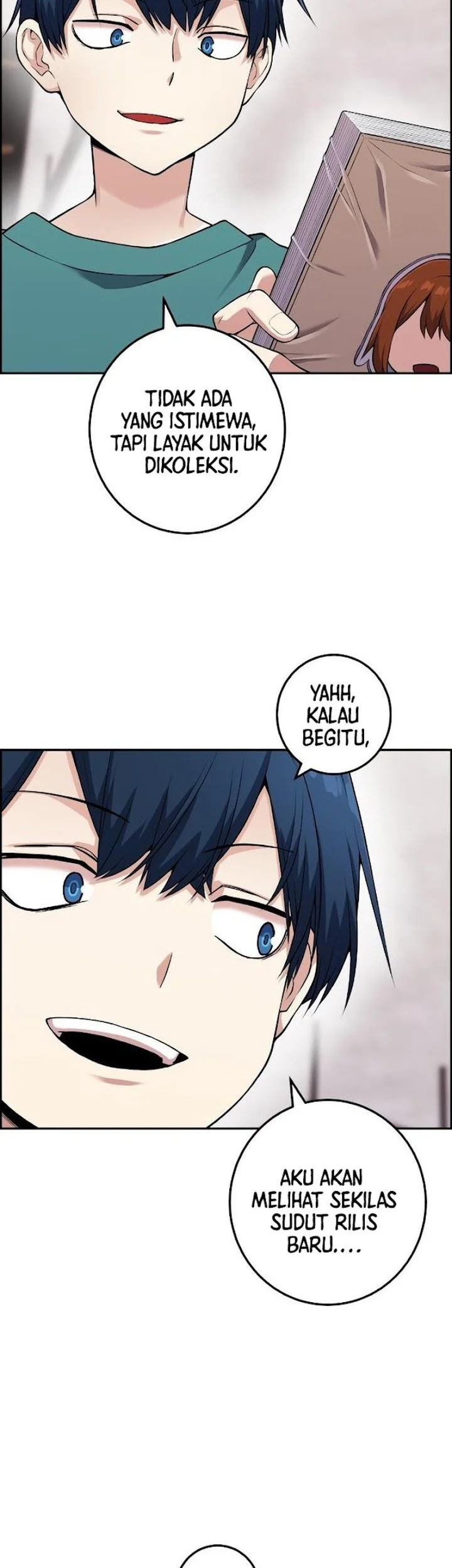 Manhwa Webtoon Character Na Kang Lim Chapter 56 gambar 2