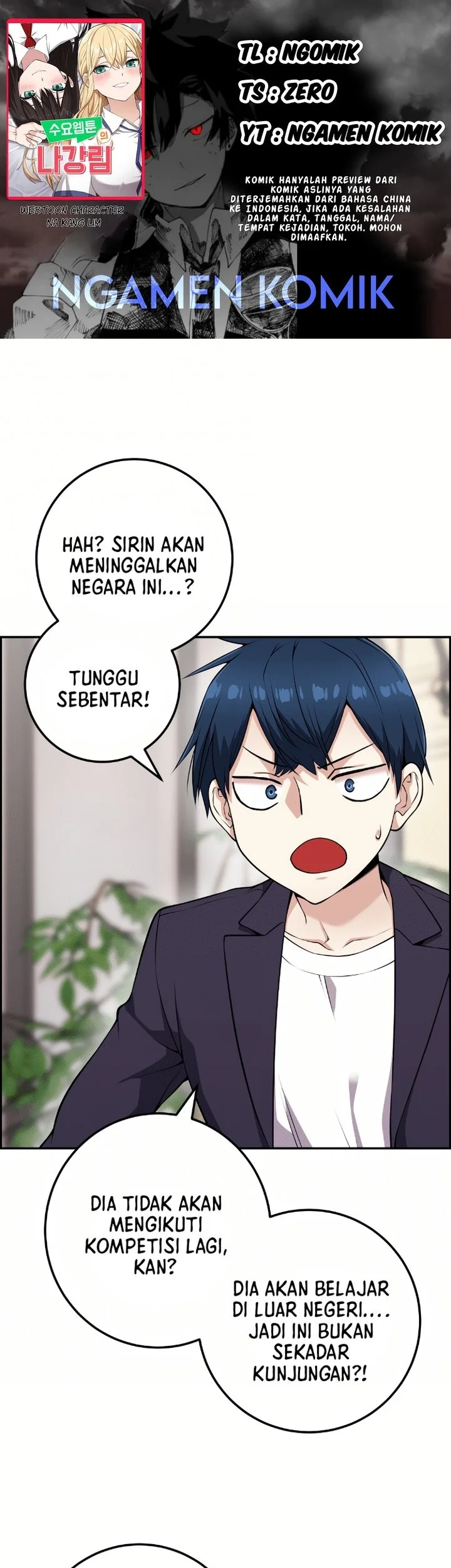 Komik Webtoon Character Na Kang Lim Chapter 59 gambar 1