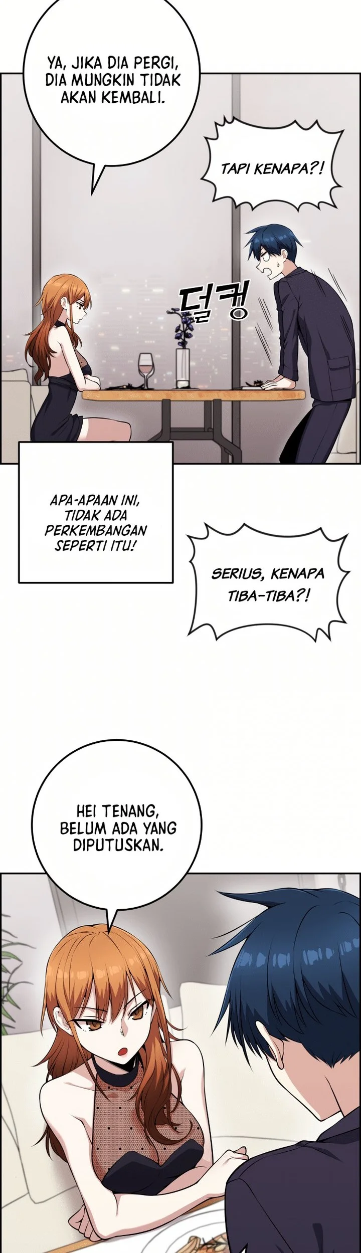 Manhwa Webtoon Character Na Kang Lim Chapter 59 gambar 2