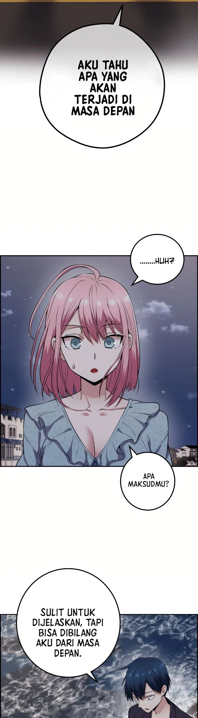 Manhwa Webtoon Character Na Kang Lim Chapter 61 gambar 2