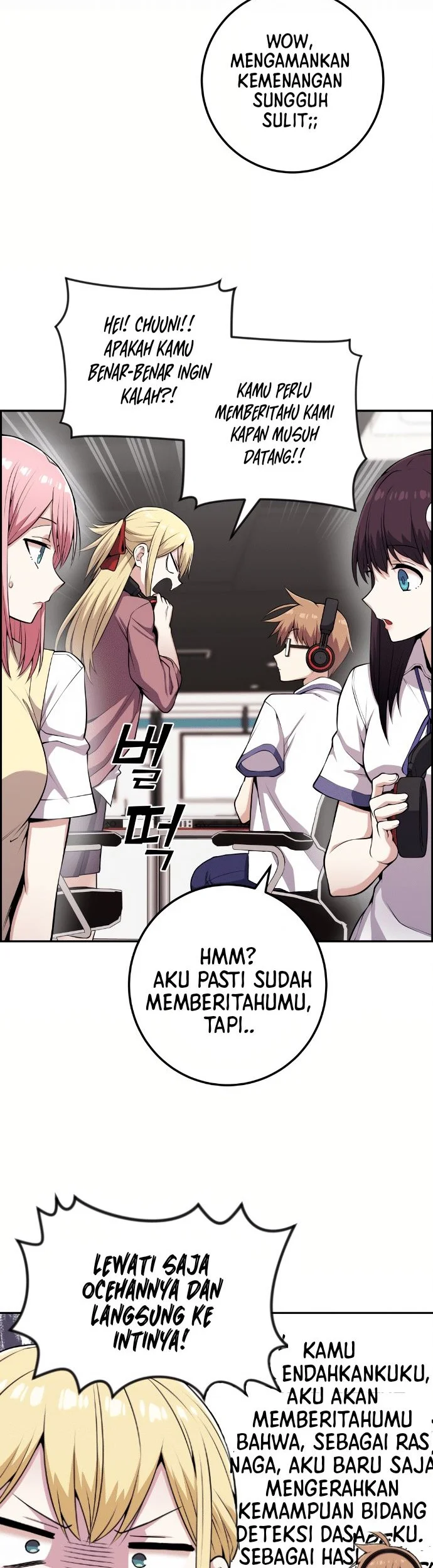 Manhwa Webtoon Character Na Kang Lim Chapter 62 gambar 2