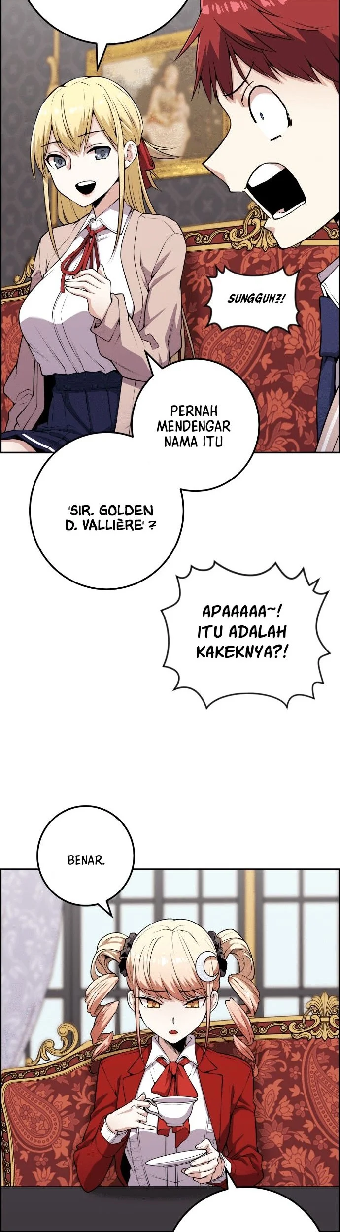 Manhwa Webtoon Character Na Kang Lim Chapter 64 gambar 2
