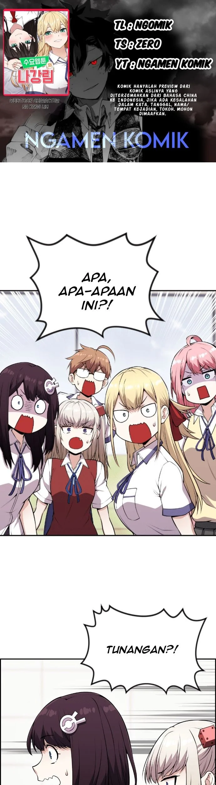 Komik Webtoon Character Na Kang Lim Chapter 67 gambar 1