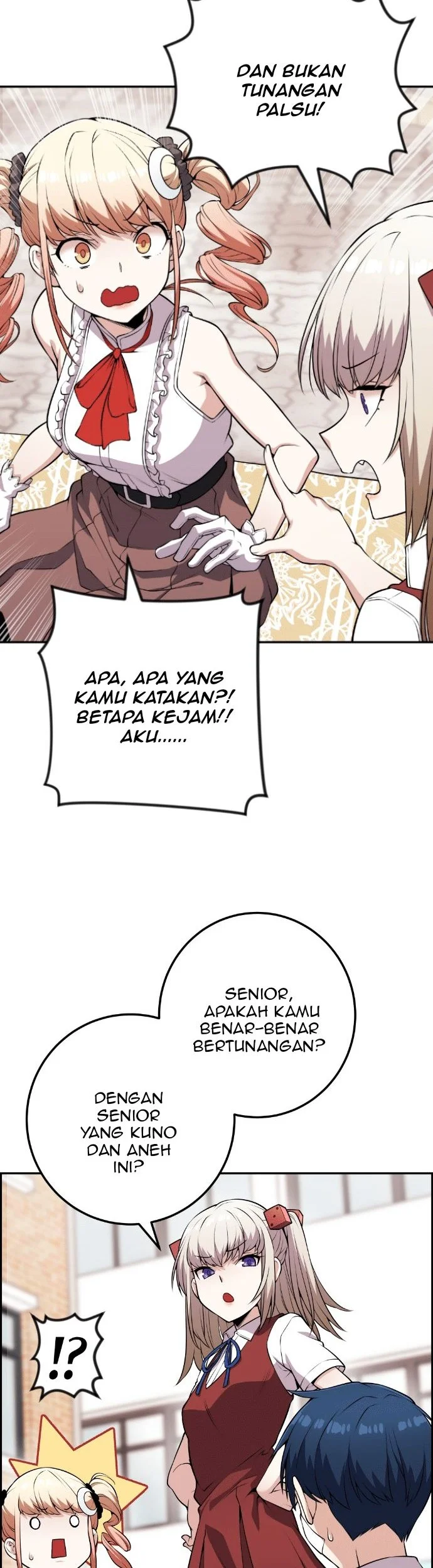 Manhwa Webtoon Character Na Kang Lim Chapter 68 gambar 2