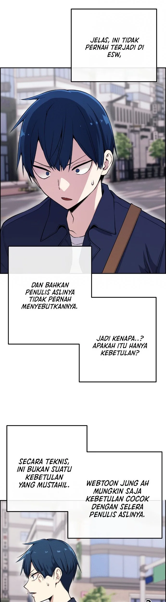 Manhwa Webtoon Character Na Kang Lim Chapter 74 gambar 2