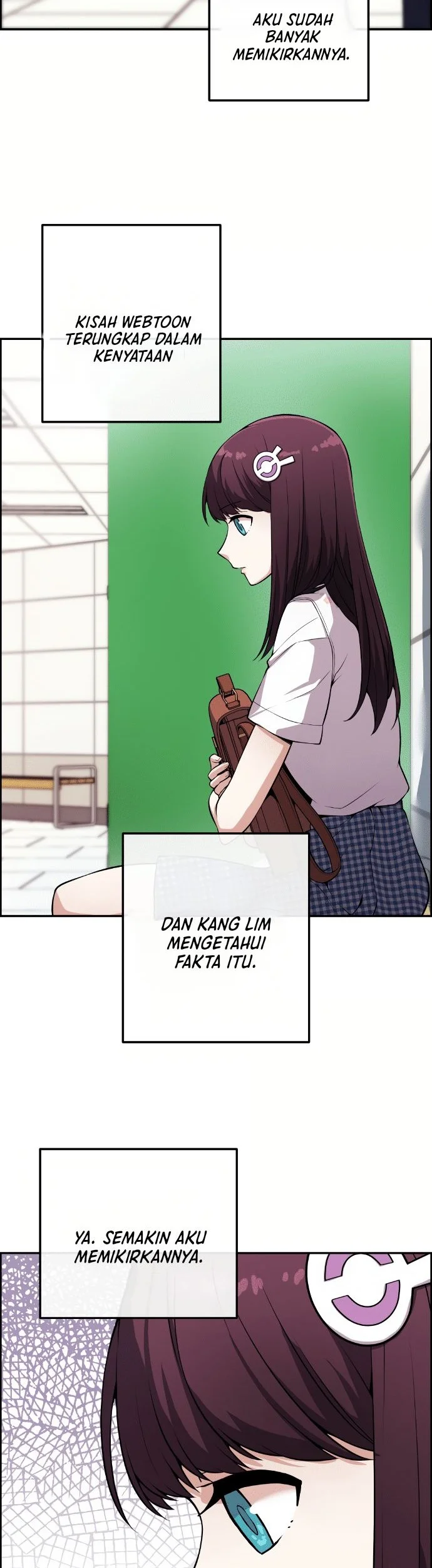 Manhwa Webtoon Character Na Kang Lim Chapter 75 gambar 2