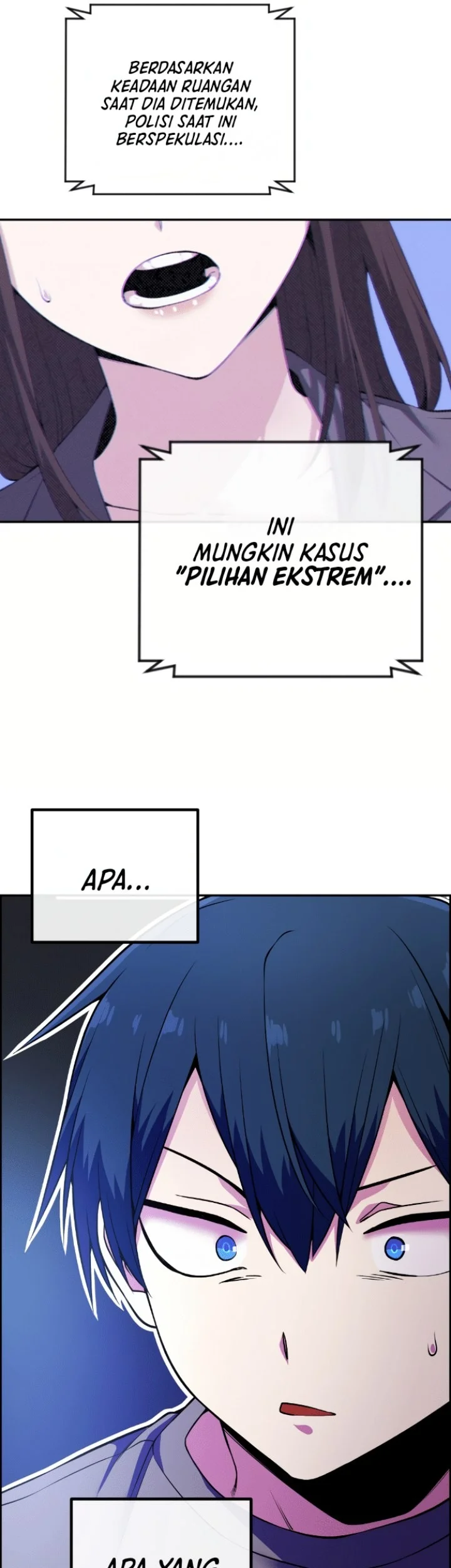 Manhwa Webtoon Character Na Kang Lim Chapter 82 gambar 2
