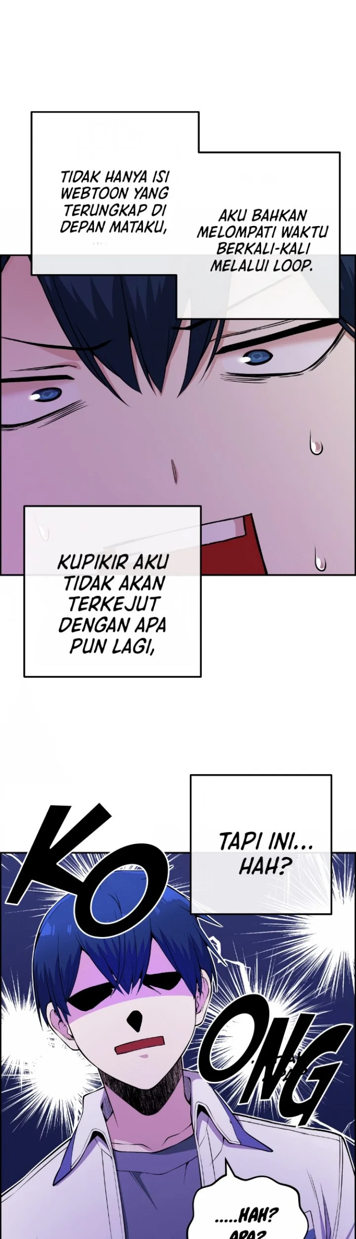 Manhwa Webtoon Character Na Kang Lim Chapter 83 gambar 2