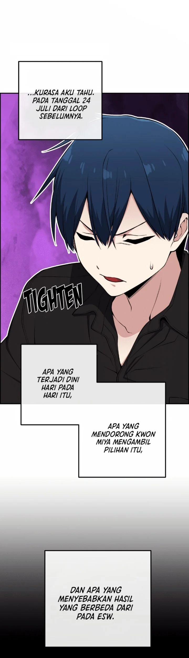 Manhwa Webtoon Character Na Kang Lim Chapter 86 gambar 2