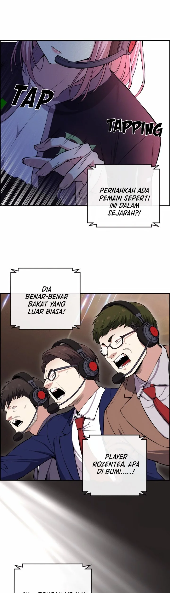 Manhwa Webtoon Character Na Kang Lim Chapter 87 gambar 2
