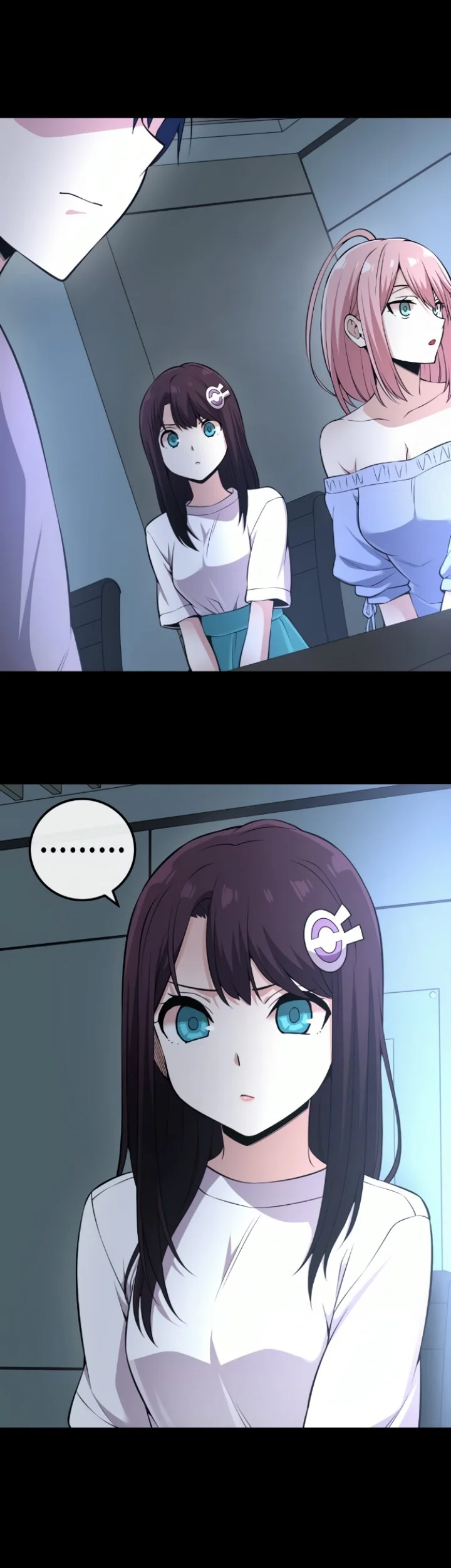 Manhwa Webtoon Character Na Kang Lim Chapter 93 gambar 2