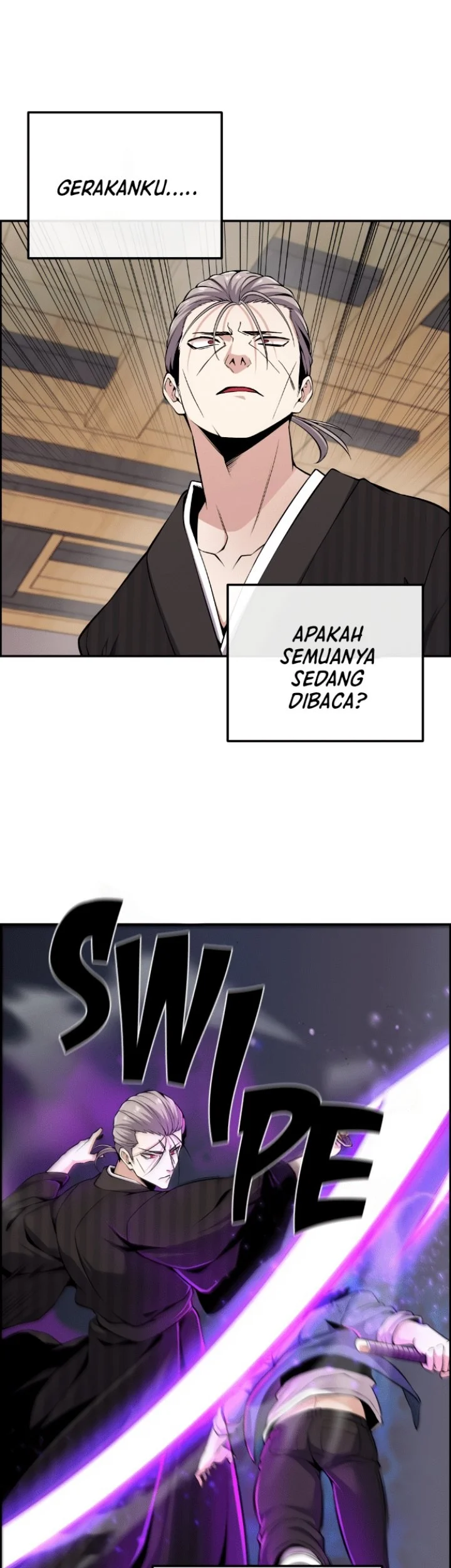 Manhwa Webtoon Character Na Kang Lim Chapter 95 gambar 2