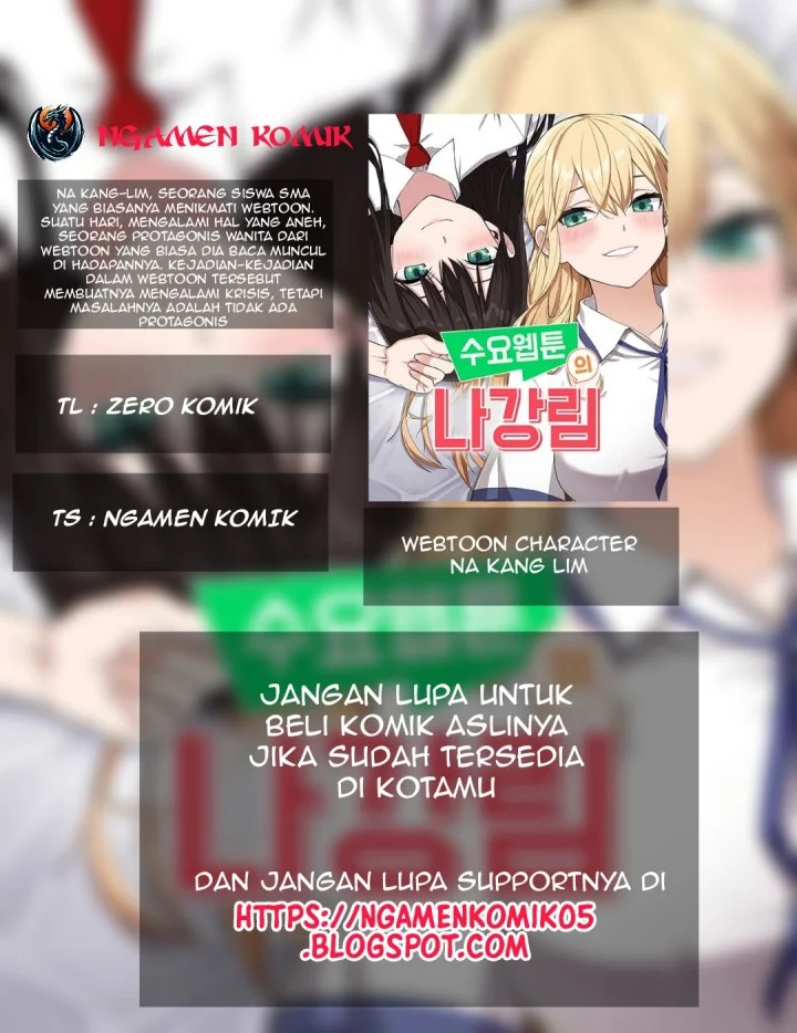 Komik Webtoon Character Na Kang Lim Chapter 96 gambar 1