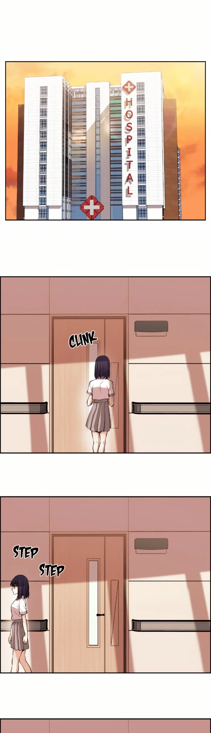 Manhwa Webtoon Character Na Kang Lim Chapter 97 gambar 2