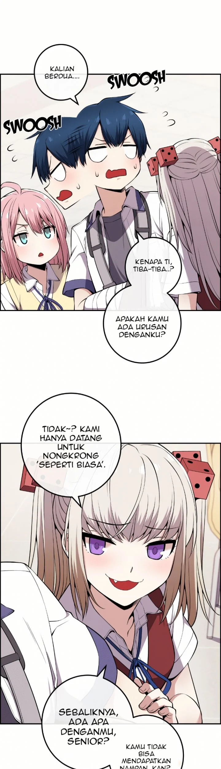 Manhwa Webtoon Character Na Kang Lim Chapter 99 gambar 2