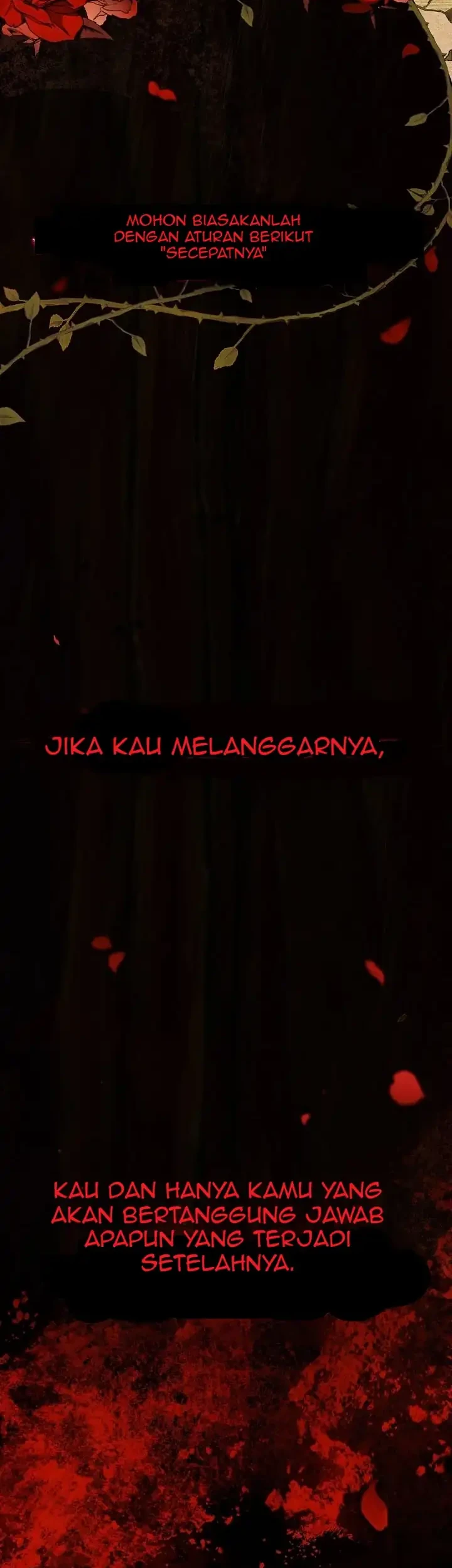 Manhwa Welcome to the Rose Mansion Chapter 1 gambar 2
