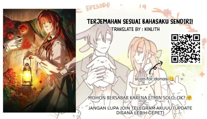 Komik Welcome to the Rose Mansion Chapter 10 gambar 1