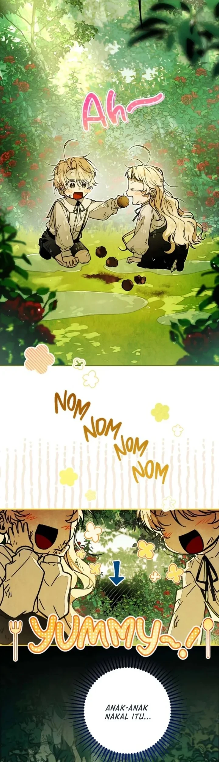 Welcome to the Rose Mansion Chapter 11 Gambar 3
