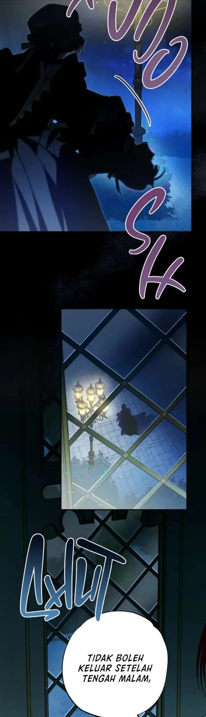 Welcome to the Rose Mansion Chapter 12 Gambar 3