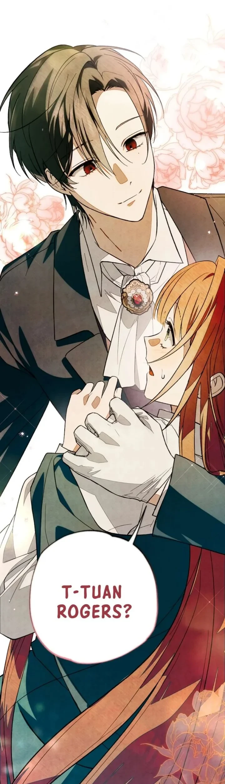 Manhwa Welcome to the Rose Mansion Chapter 13 gambar 2