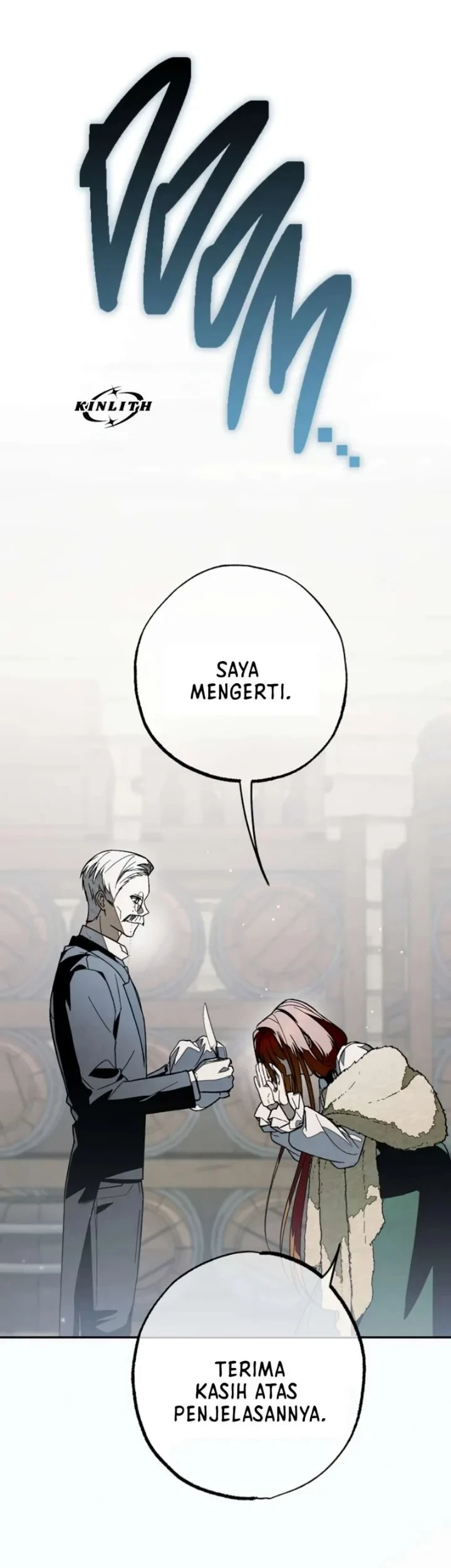 Manhwa Welcome to the Rose Mansion Chapter 14 gambar 2