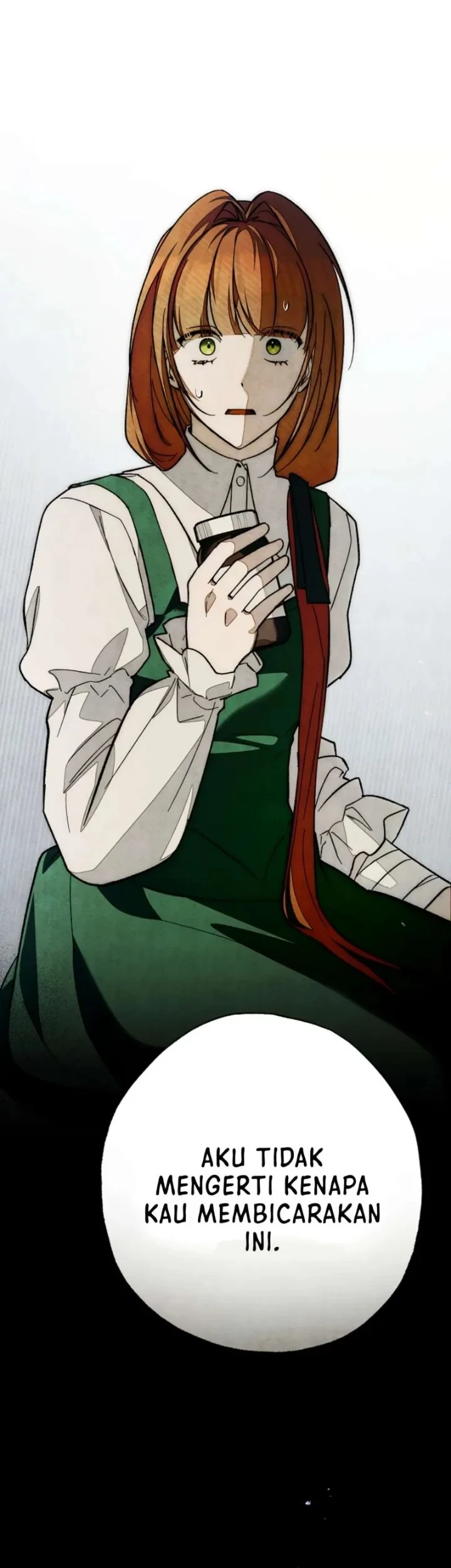 Manhwa Welcome to the Rose Mansion Chapter 15 gambar 2